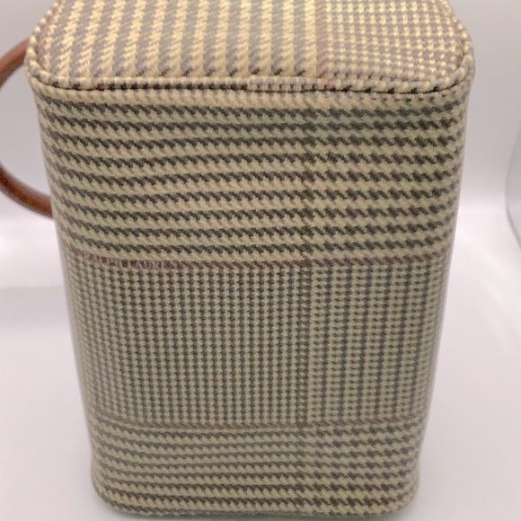 Ralph Lauren- RL stripes leather Boston - Picture 9 of 16